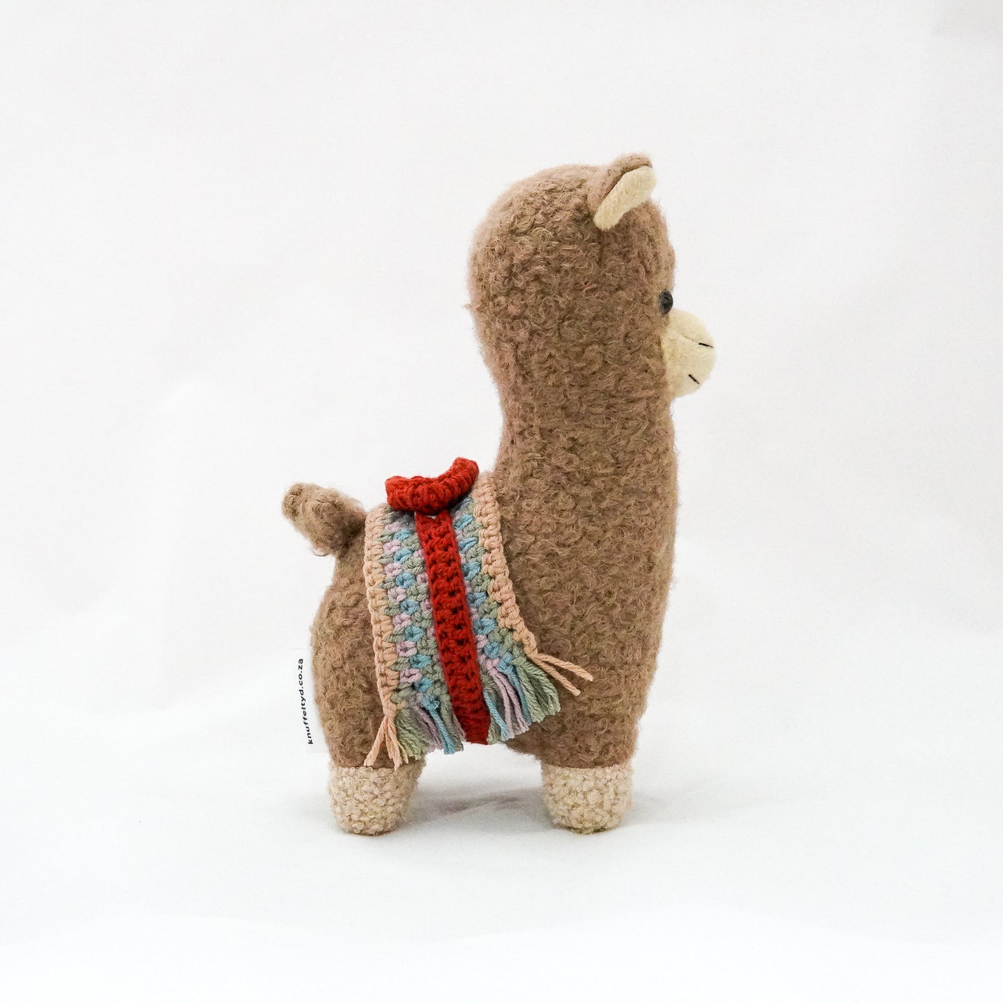Louis Llama Knuffeldiertjie