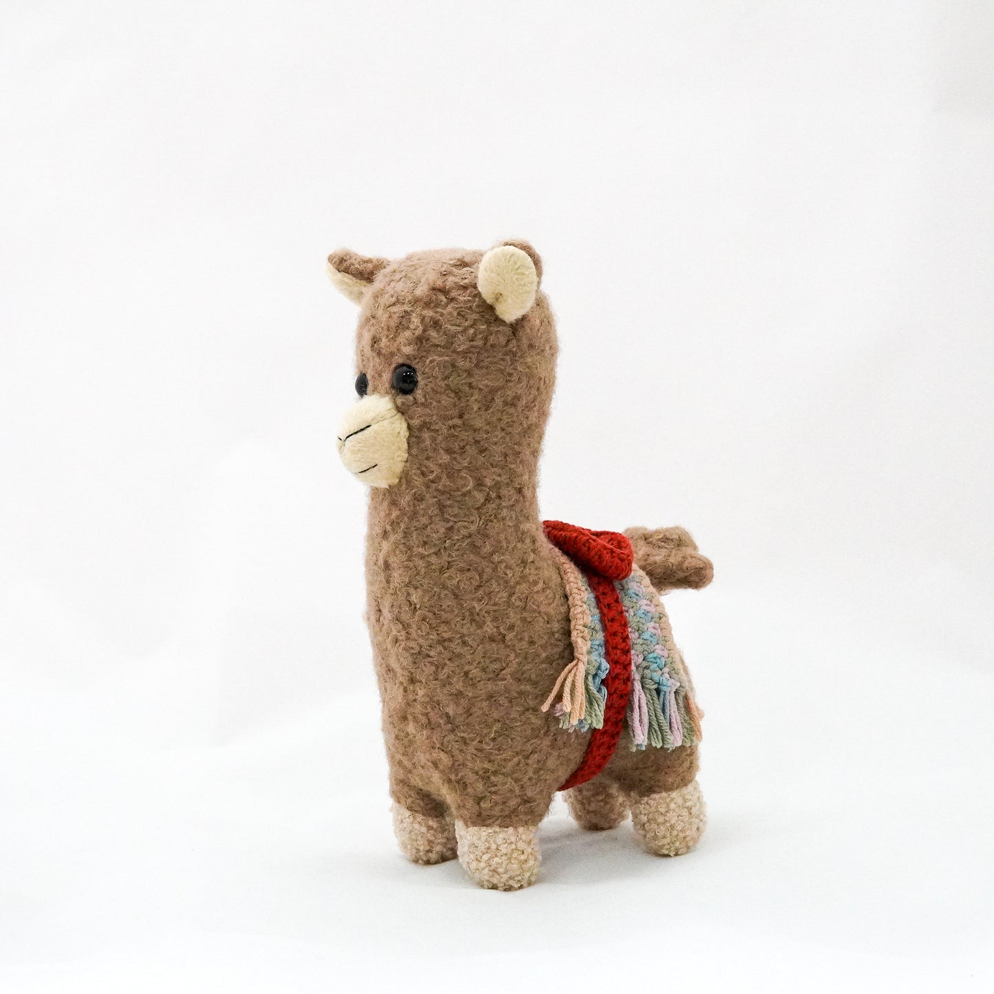 Louis Llama Knuffeldiertjie