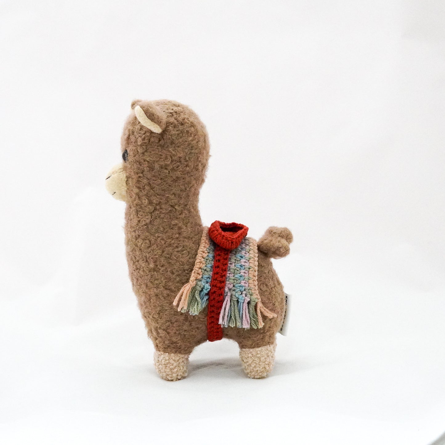 Louis Llama Knuffeldiertjie