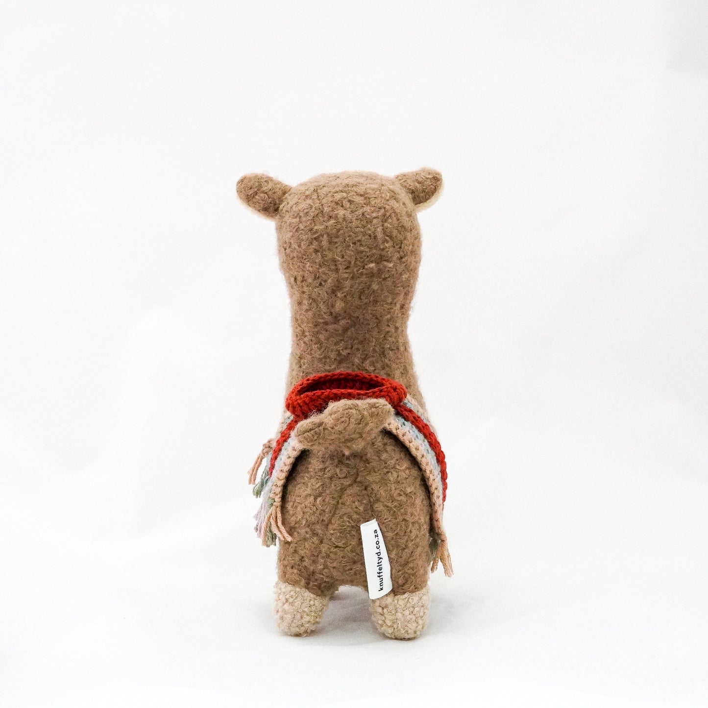 Louis Llama Knuffeldiertjie