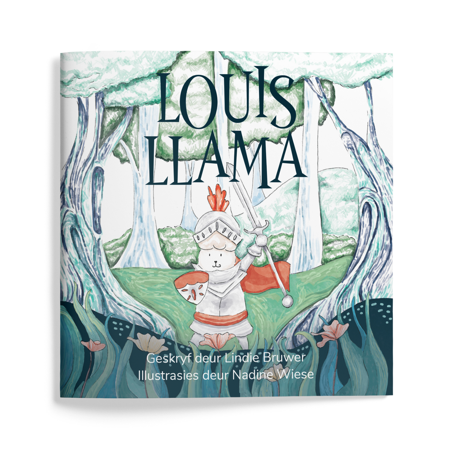 Louis Llama