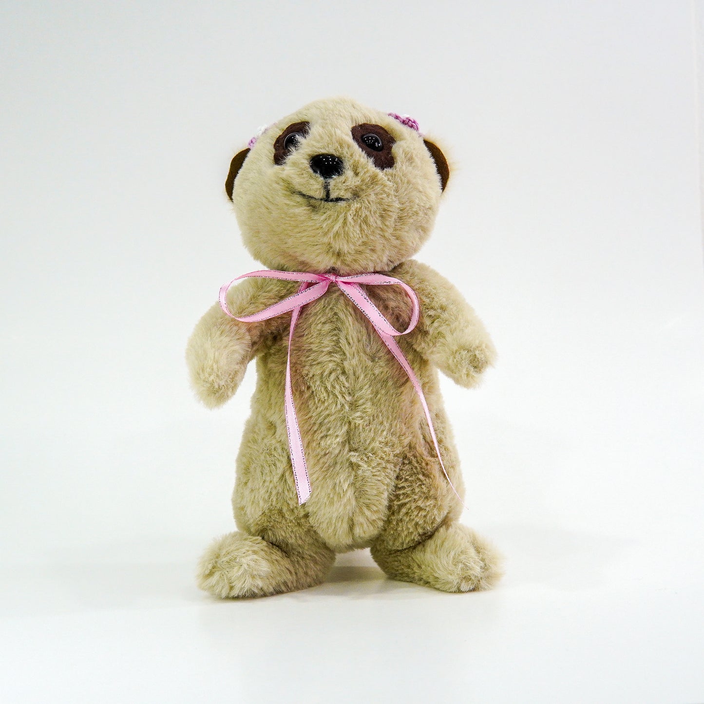 Meisie die Meerkat Knuffeldiertjie