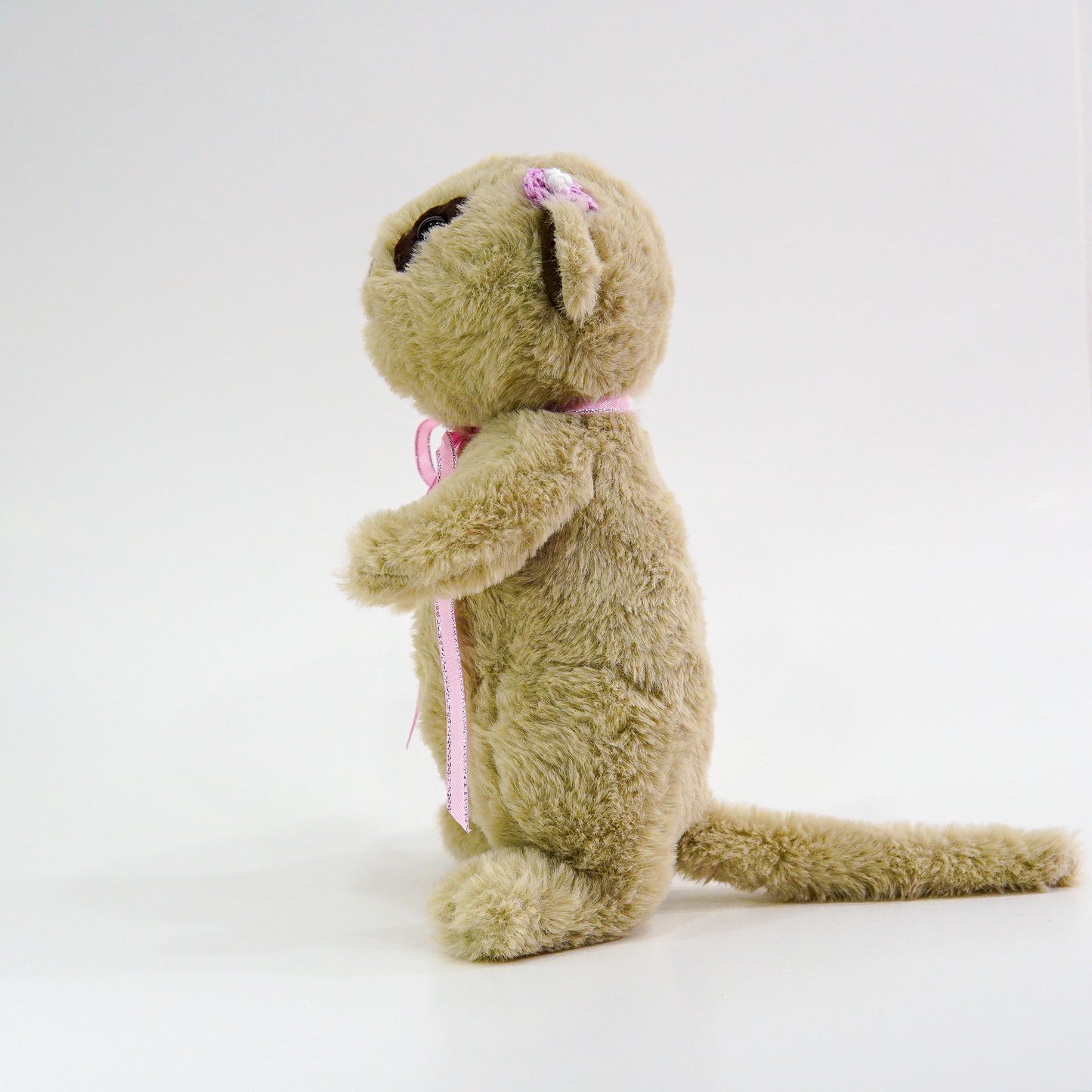 Meisie die Meerkat Knuffeldiertjie