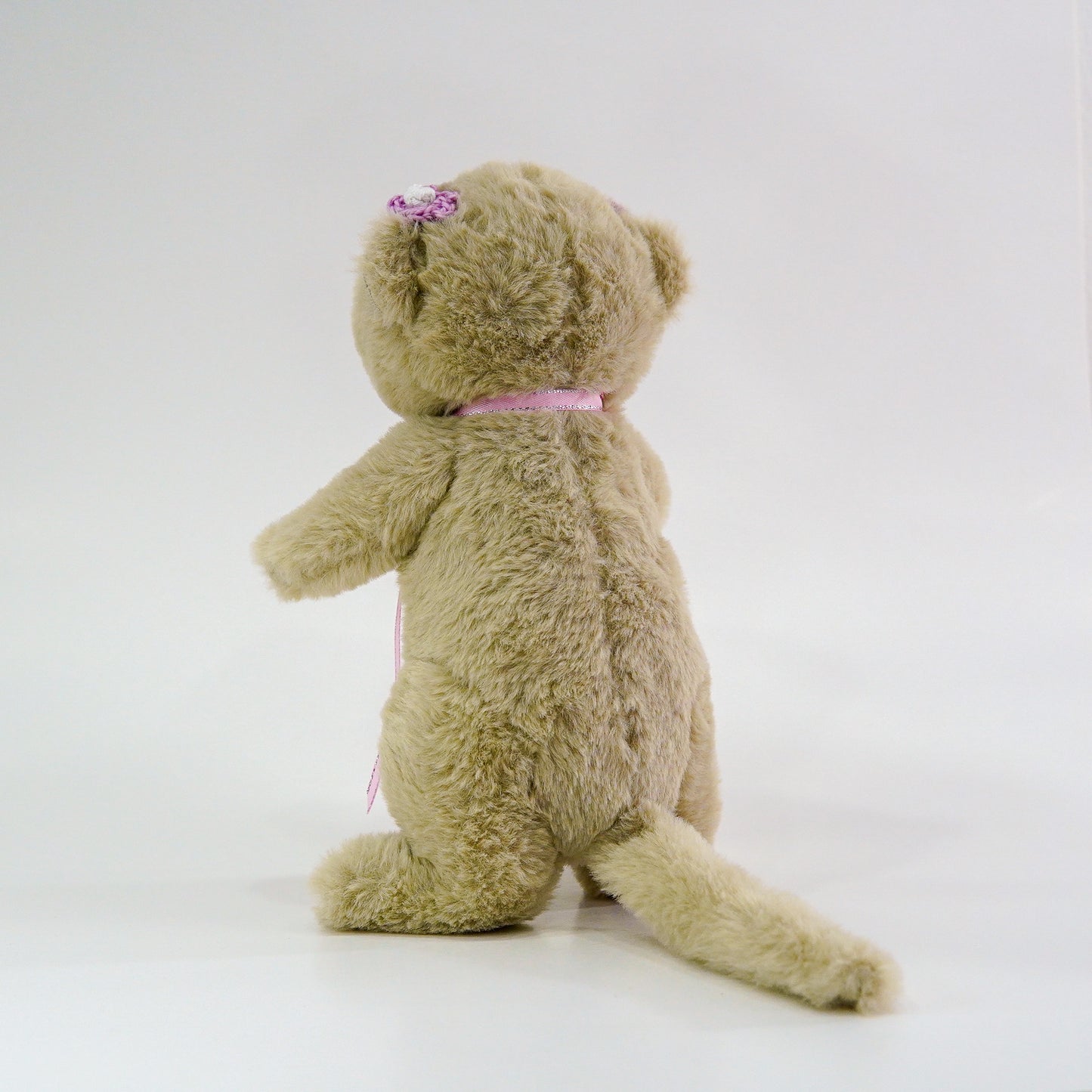 Meisie die Meerkat Knuffeldiertjie