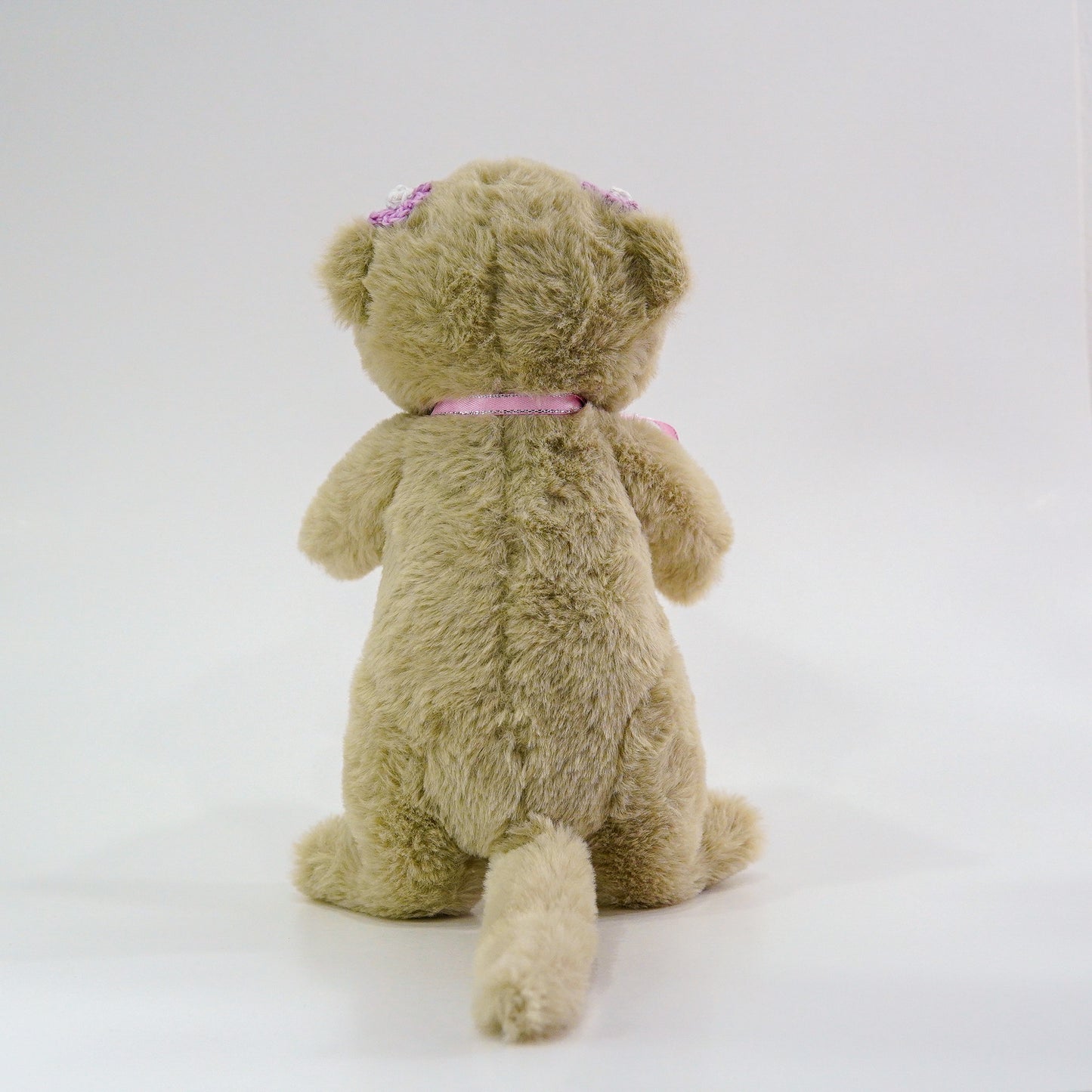 Meisie die Meerkat Knuffeldiertjie