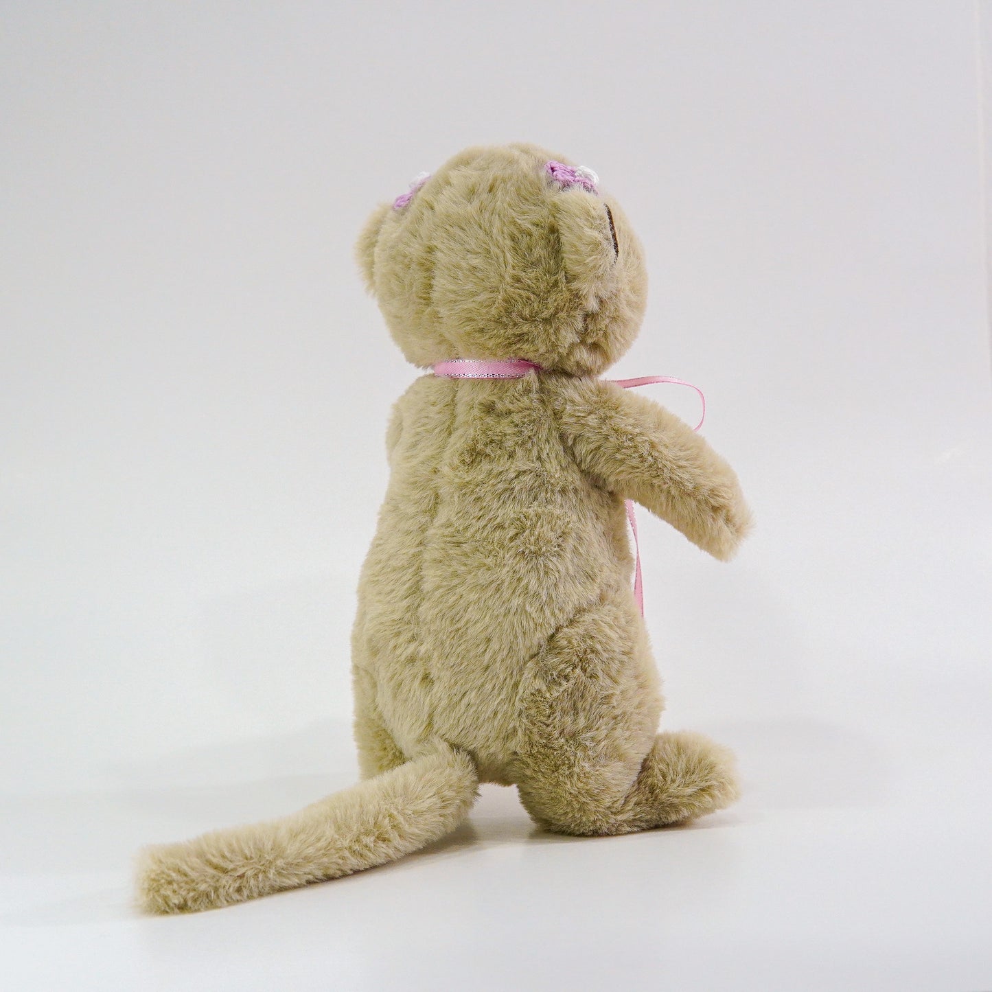 Meisie die Meerkat Knuffeldiertjie