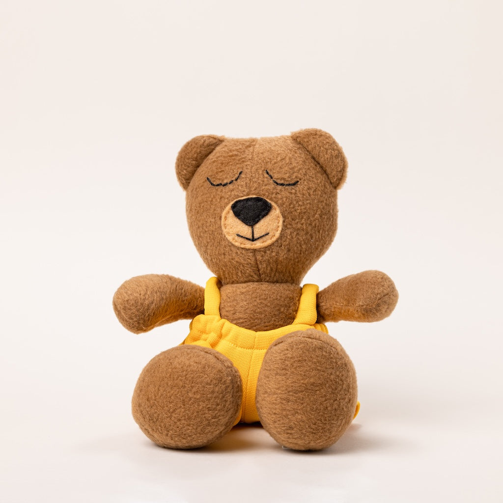 Oliver and James Plushie