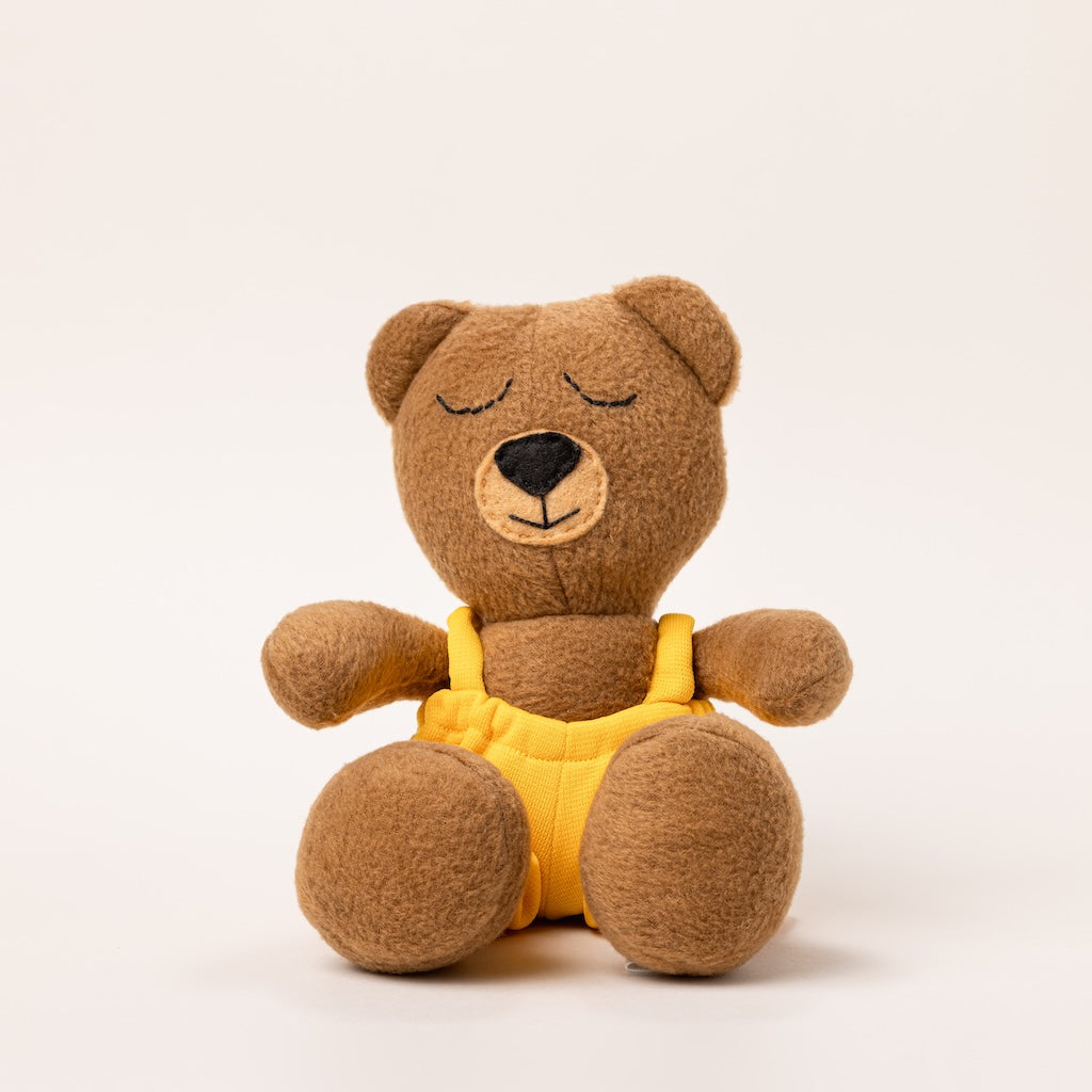 Oliver and James Plushie