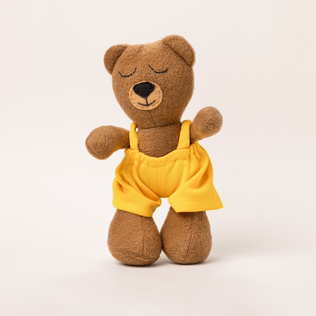 Oliver and James Plushie