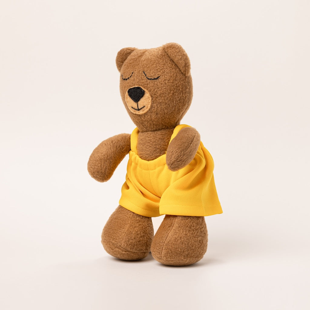 Oliver and James Plushie