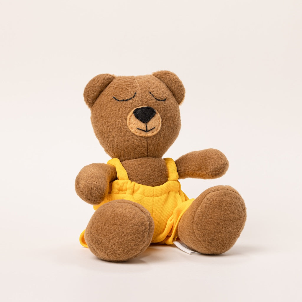 Oliver and James Plushie