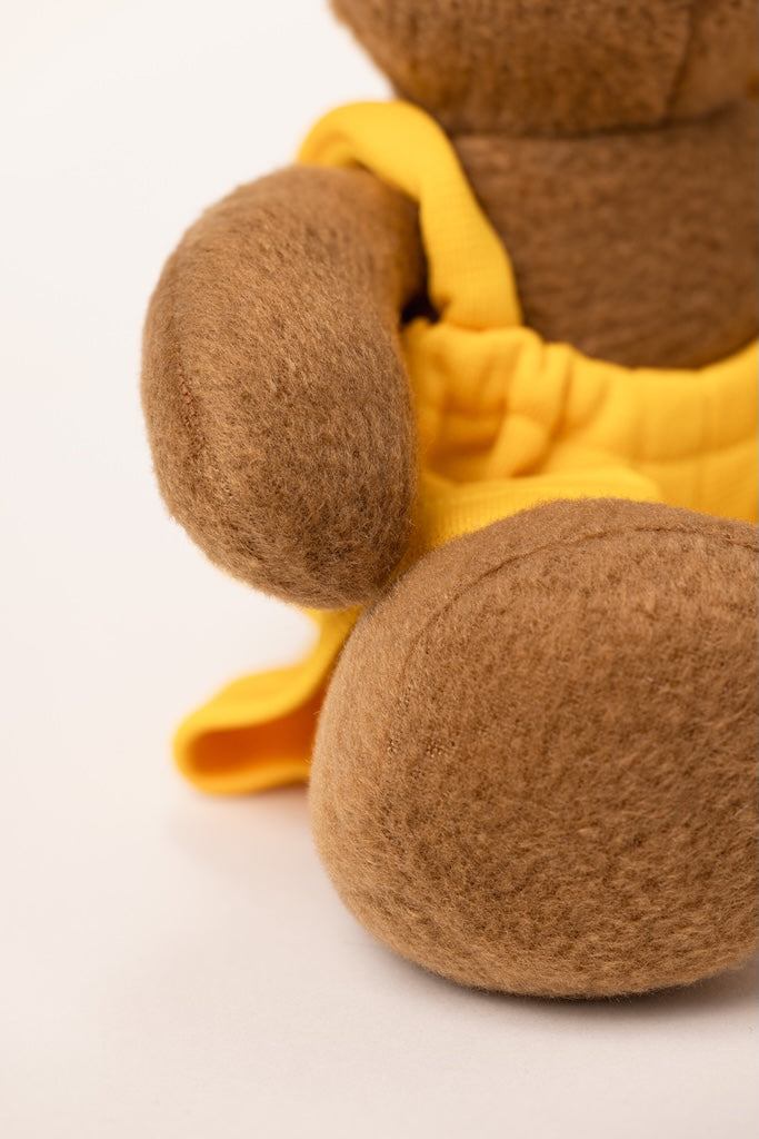 Oliver and James Plushie