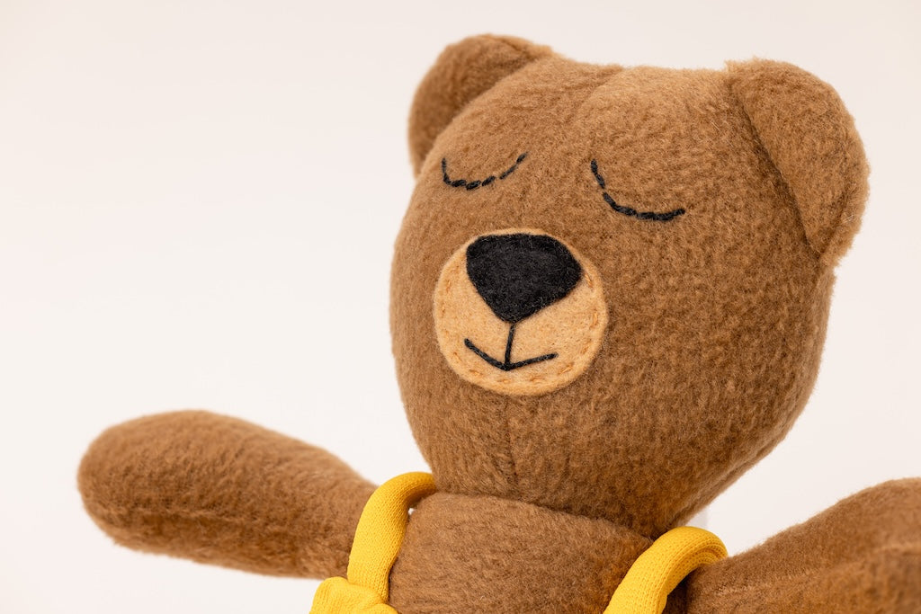 Oliver and James Plushie