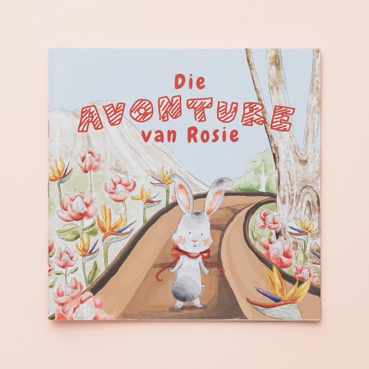 Die Rosie Reeks Storieboek Bundel