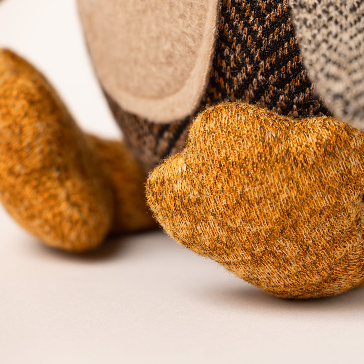 Kerneelsie Knuffeldiertjie