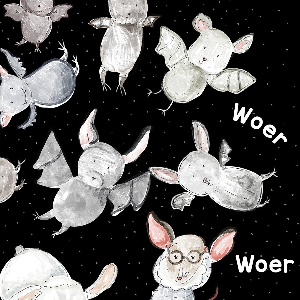 Wouter Wolskaap - Knuffeltyd