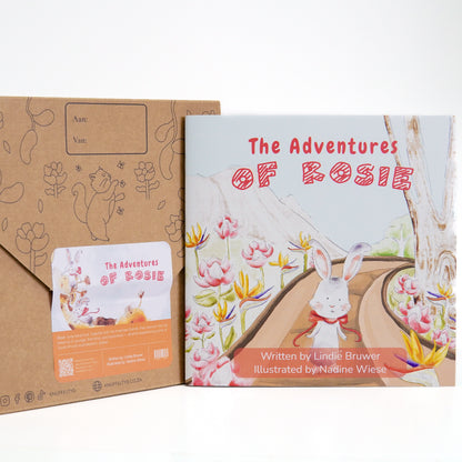 Die Avonture van Rosie Storieboek