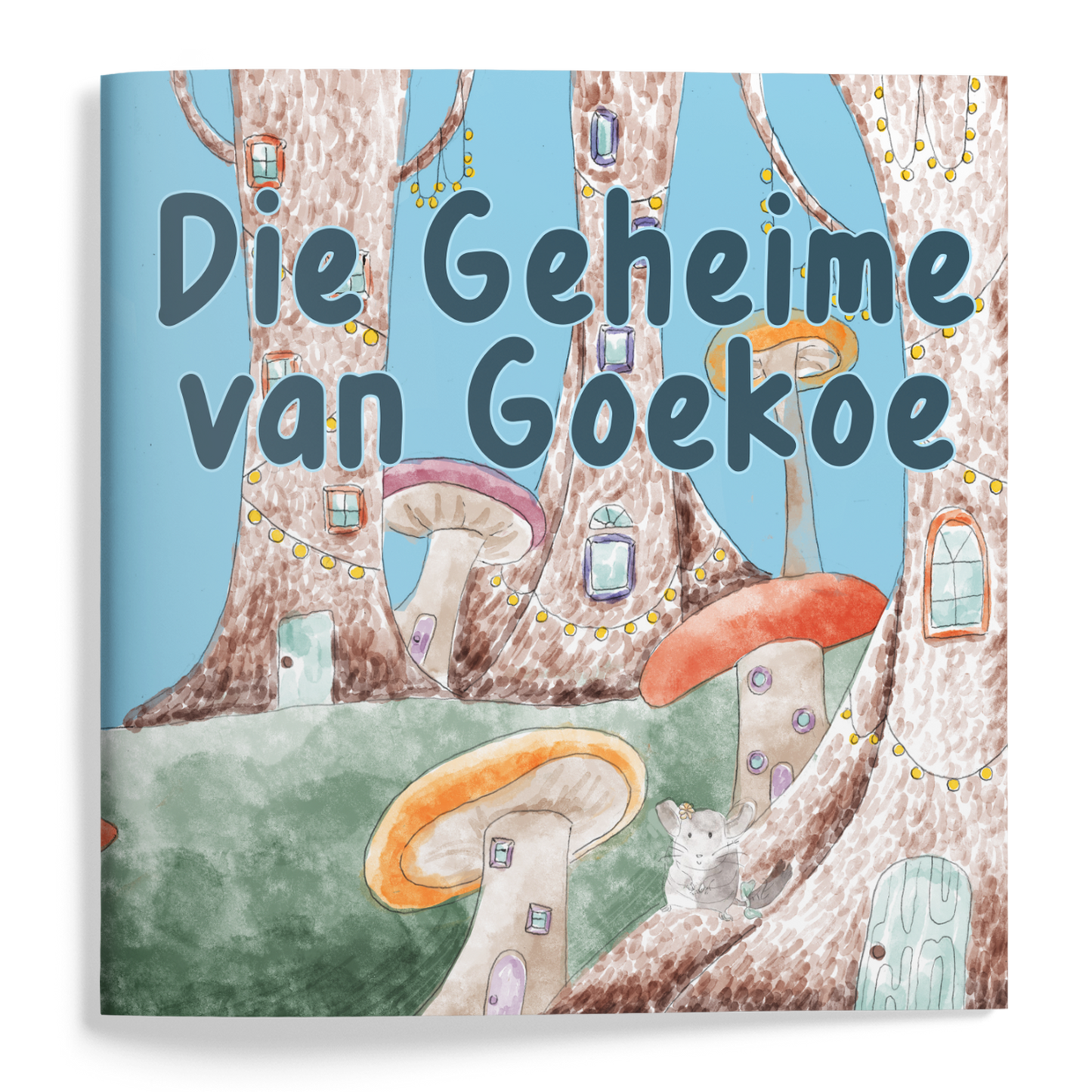 Die Geheime van Goekoe