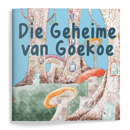 Die Geheime van Goekoe