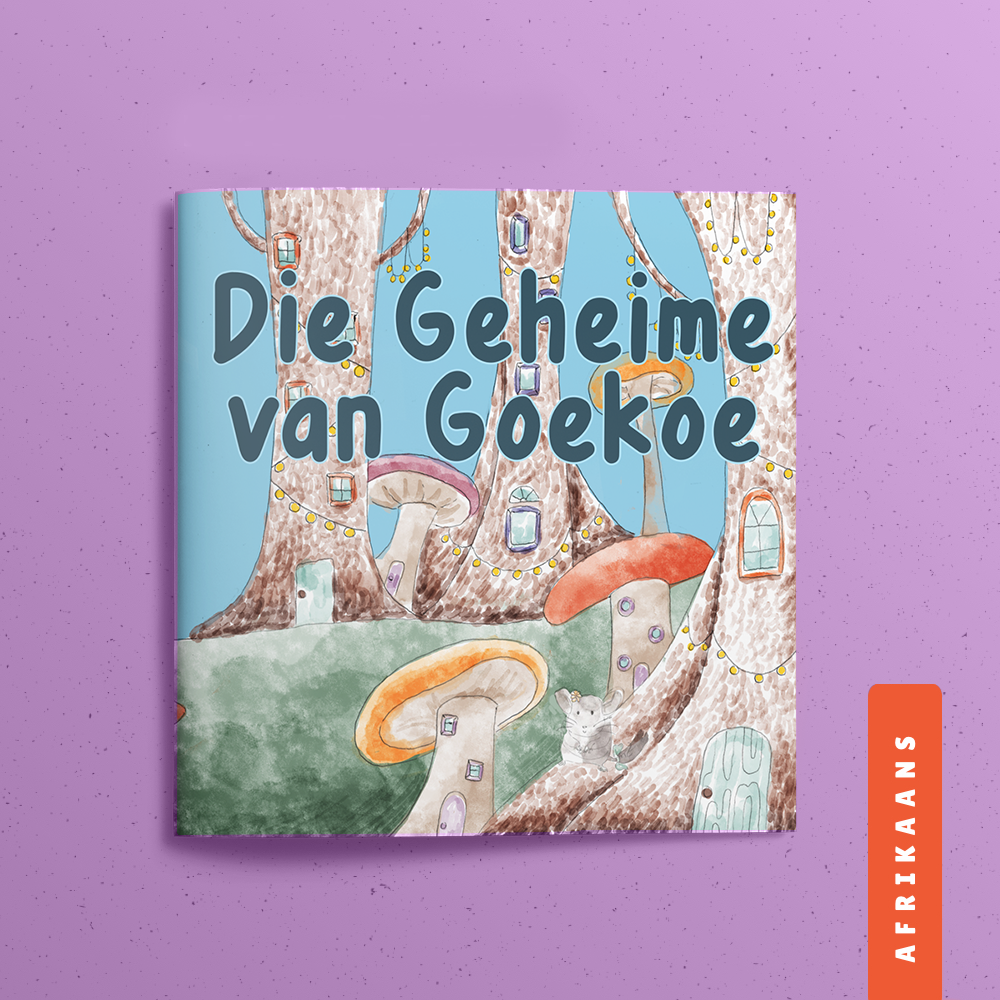 Die Geheime van Goekoe