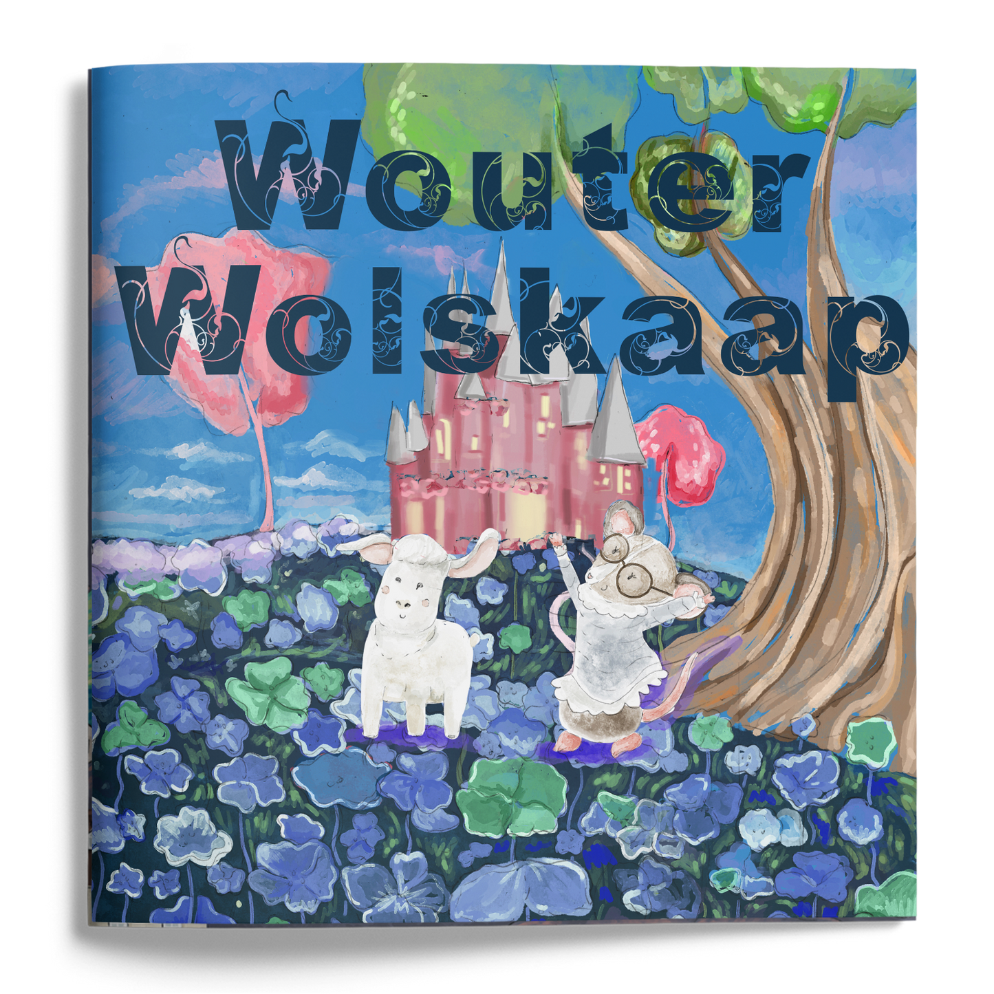 Wouter Wolskaap - Knuffeltyd