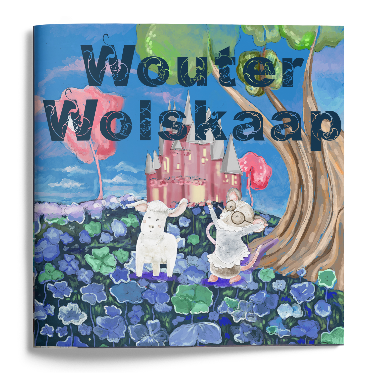 Wouter Wolskaap - Knuffeltyd