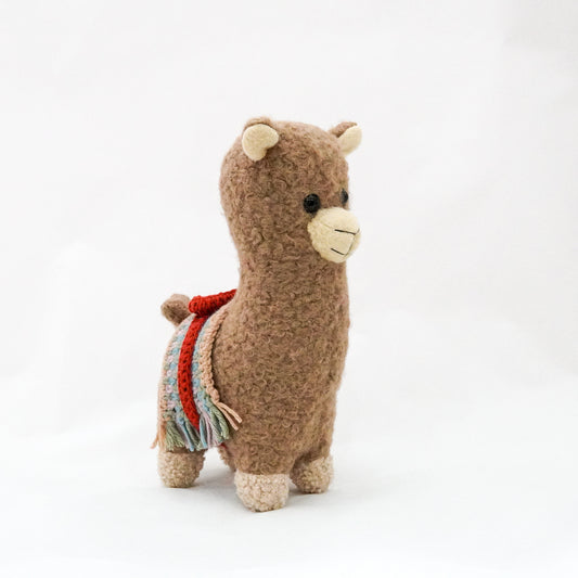 Louis Llama Knuffeldiertjie