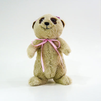 Meisie die Meerkat Knuffeldiertjie
