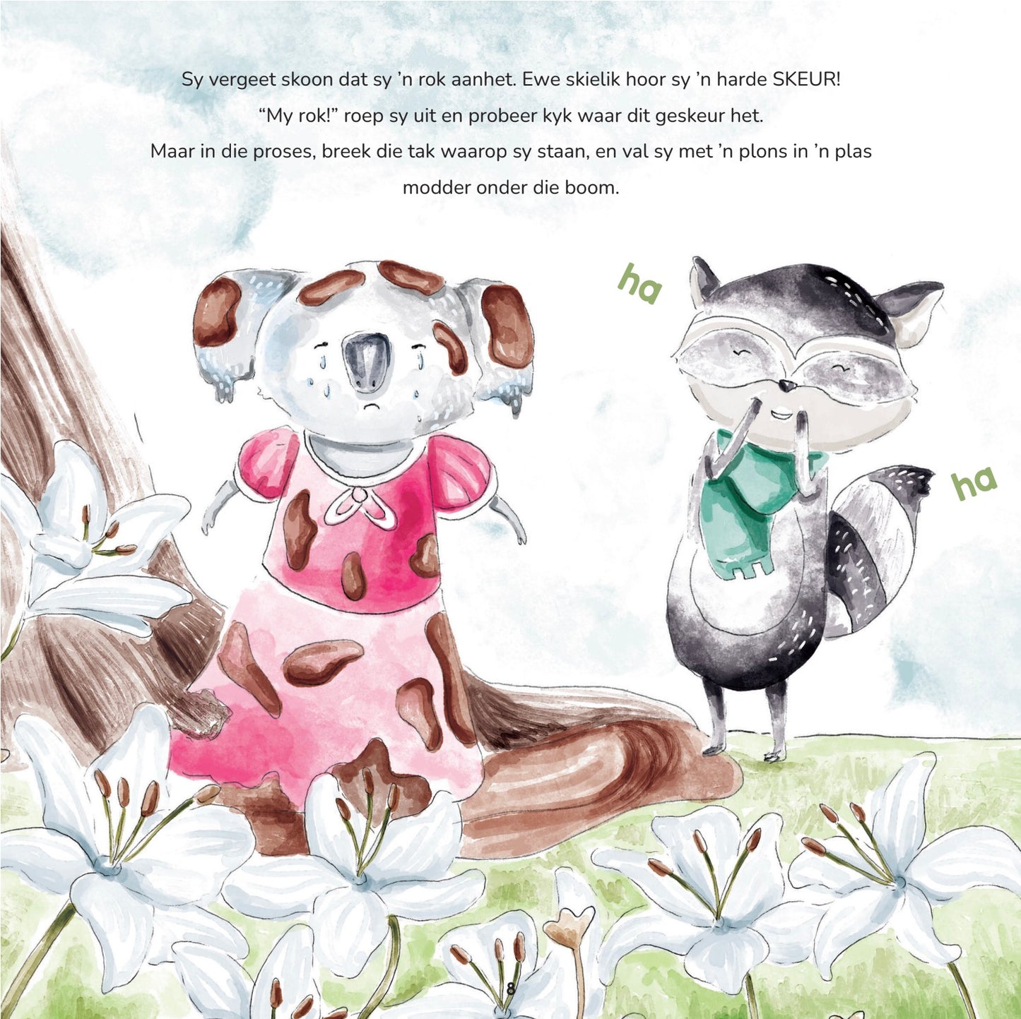 Prinses Layla Storieboek