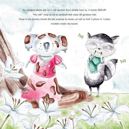Prinses Layla Storieboek