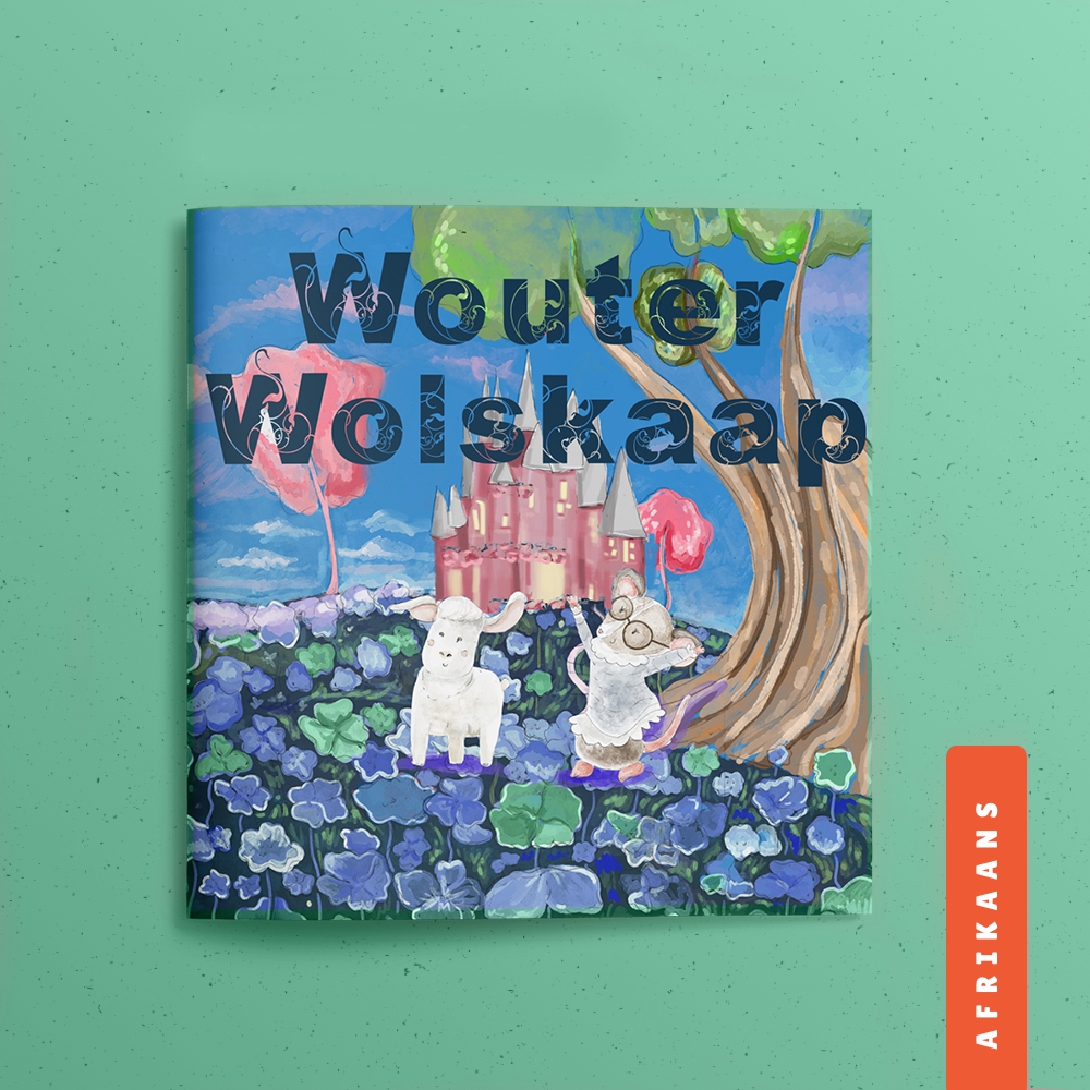 Wouter Wolskaap - Knuffeltyd