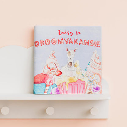 Daisy se Droomvakansie