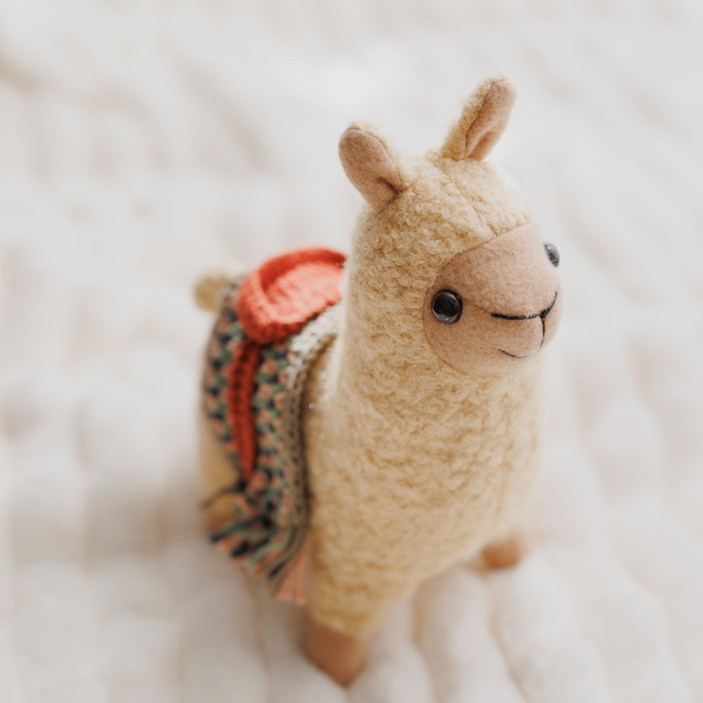 Louis Llama en Plushie