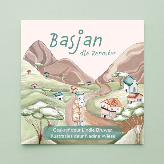 Basjan Storieboek