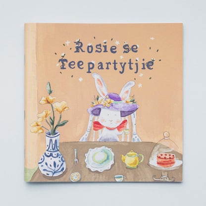 Rosie se Teepartytjie