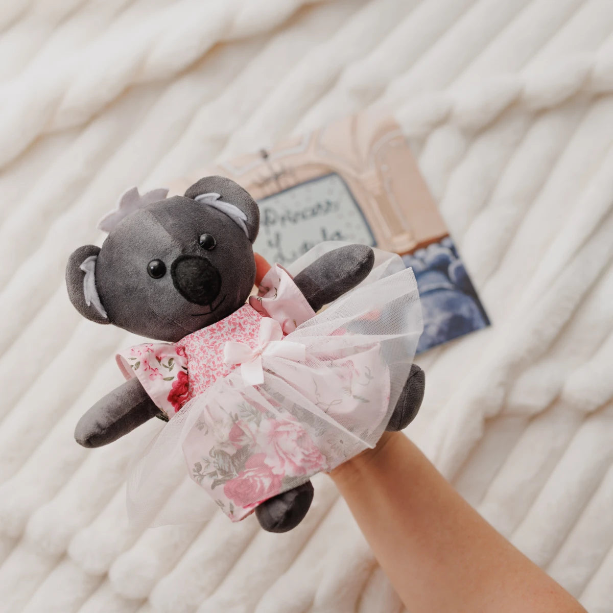 Princess Layla + Plushie