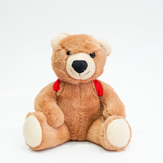 Oliver and James Plushie