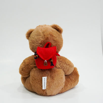 Oliver and James Plushie