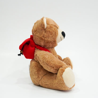 Oliver and James Plushie