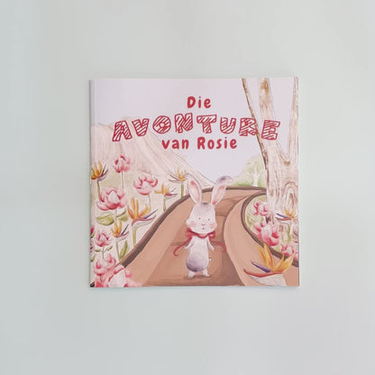 Die Avonture van Rosie + Plushie